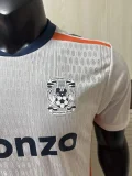 2026-27 Mens Coventry City away white Player version Soccer Jersey