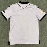2026-27 Mens UD Almeria third away white Fans Soccer Jersey