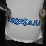 2026-27 Napoli Away White Player version Soccer Jersey