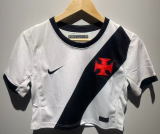 2026-27 Women Vasco da Gama FC away white Cheerleader Shirt
