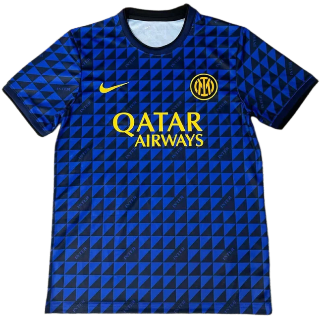 2026-27 Mens Inter Milan blue Training shirts