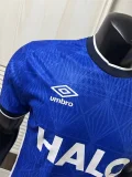 2026-27 Mens Ipswich home blue Player version Soccer Jersey
