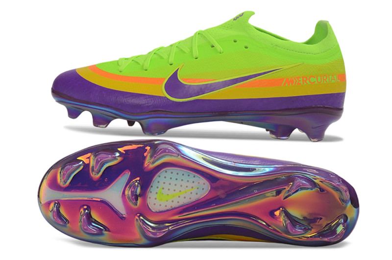 Nike Air Zoom Mercurial Vapor XV Elite FG Soccer Shoes