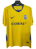 2026-27 Mens Birmingham away yellow Soccer Jersey