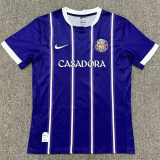 2026-27 Mens Toulouse FC Home blue Soccer Jersey