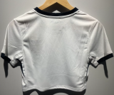 2026-27 Women Vasco da Gama FC away white Cheerleader Shirt
