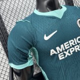 2026-27 Brighton Third Away Green Player version Soccer Jersey