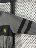2026-27 Mens Inter Milan gray Windbreaker