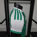 2026-27 Mens Al-Ahli Saudi home green Player version soccer jersey