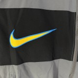 2026-27 Mens Inter Milan gray Windbreaker