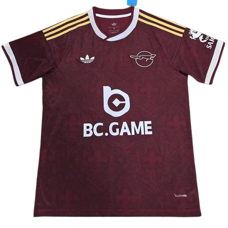 2026-27 Mens Leicester City away soccer Jersey