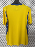 2026-27 Mens Birmingham away yellow Soccer Jersey