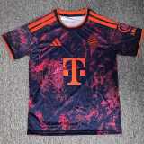 2026-27 Mens Bayern Munich third away soccer Jersey