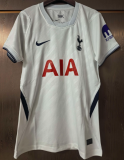 2026-27 Women Tottenham Hotspur white home soccer Jersey