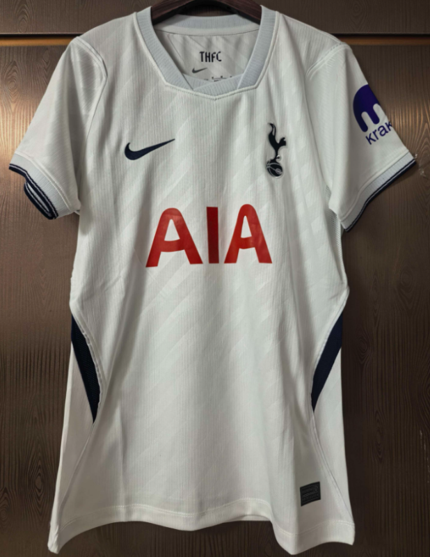 2026-27 Women Tottenham Hotspur white home soccer Jersey