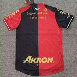2026-27 Atlas home red black Fans Soccer Jersey