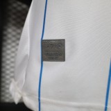 2026-27 Napoli Away White Player version Soccer Jersey