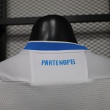 2026-27 Napoli Away White Player version Soccer Jersey