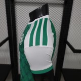 2026-27 Mens Al-Ahli Saudi home green Player version soccer jersey