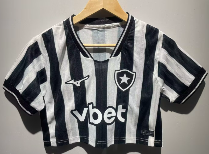 2026-27 Women Botafogo home Cheerleader Shirt