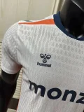 2026-27 Mens Coventry City away white Player version Soccer Jersey