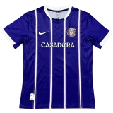 2026-27 Mens Toulouse FC Home blue Soccer Jersey