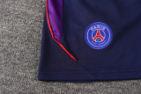 2026-27 PSG Purple Training Short Suit