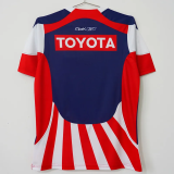 2008-2009 Chivas Guadalajara home Retro Soccer Jersey