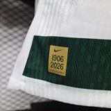 2026-27 Mens Sporting Lisbon home green Player version soccer Jersey
