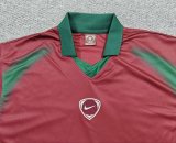 2026 Portugal NikeT90 Burgundy RetroTraining Shirts