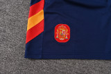 2026-27 Spain Royal blue Training Short suit