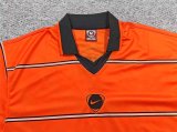 2026 Mens Netherlands NikeT90 Orange Retro Training shirts