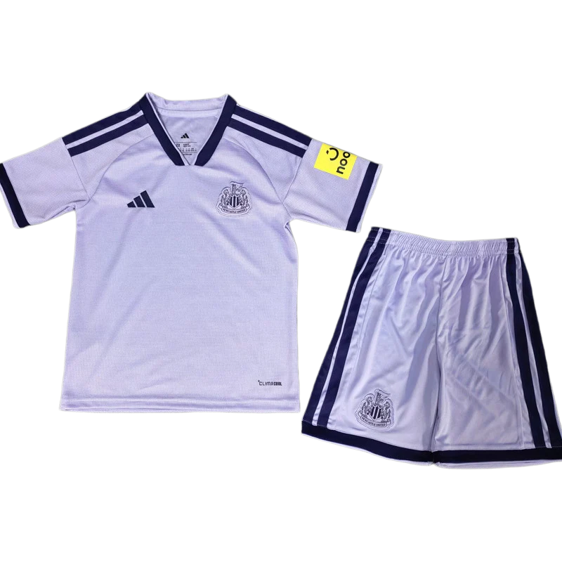 2026-27 Kids Newcastle Third Away Soccer Jersey