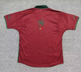 2026 Portugal NikeT90 Burgundy RetroTraining Shirts