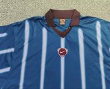 2026 Mens France NikeT90 Blue Retro Training Shirts