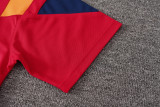 2026-27 Spain Red Training Short suit