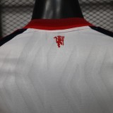 2026-27 Manchester United Casual Edition Player Version Soccer Jersey