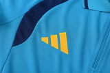 2026-27 Spain Lake Blue POLO Training Short suit