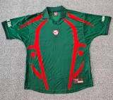 2026 Mexico NikeT90 Green Retro Training Shirt