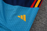 2026-27 Spain Lake Blue POLO Training Short suit