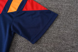 2026-27 Spain Royal blue Training Short suit