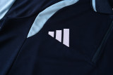 2026-27 Mens Argentina Royal Blue POLO Training Short Suit