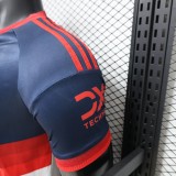 2026-27 Manchester United Casual Edition Player Version Soccer Jersey