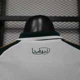 2026-27 Mens Al-Ahli Saudi Away White Player version soccer jersey