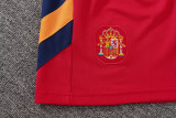 2026-27 Spain Red Training Short suit