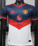 2026-27 Manchester United Casual Edition Player Version Soccer Jersey