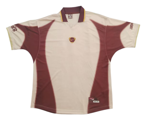 2026 Spain NikeT90 Khaki Retro Training shirts