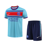 2026-27 PSG Sky blue Training Short Suit
