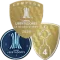 libertadores 4+ L-CAMPEON2025 (解放者/新4次+解放者冠)