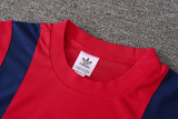2026-27 Spain Red Training Short suit
